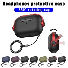 For AirPods Pro 3 TPU Case - Shockproof Cover for New 2025 Model UK