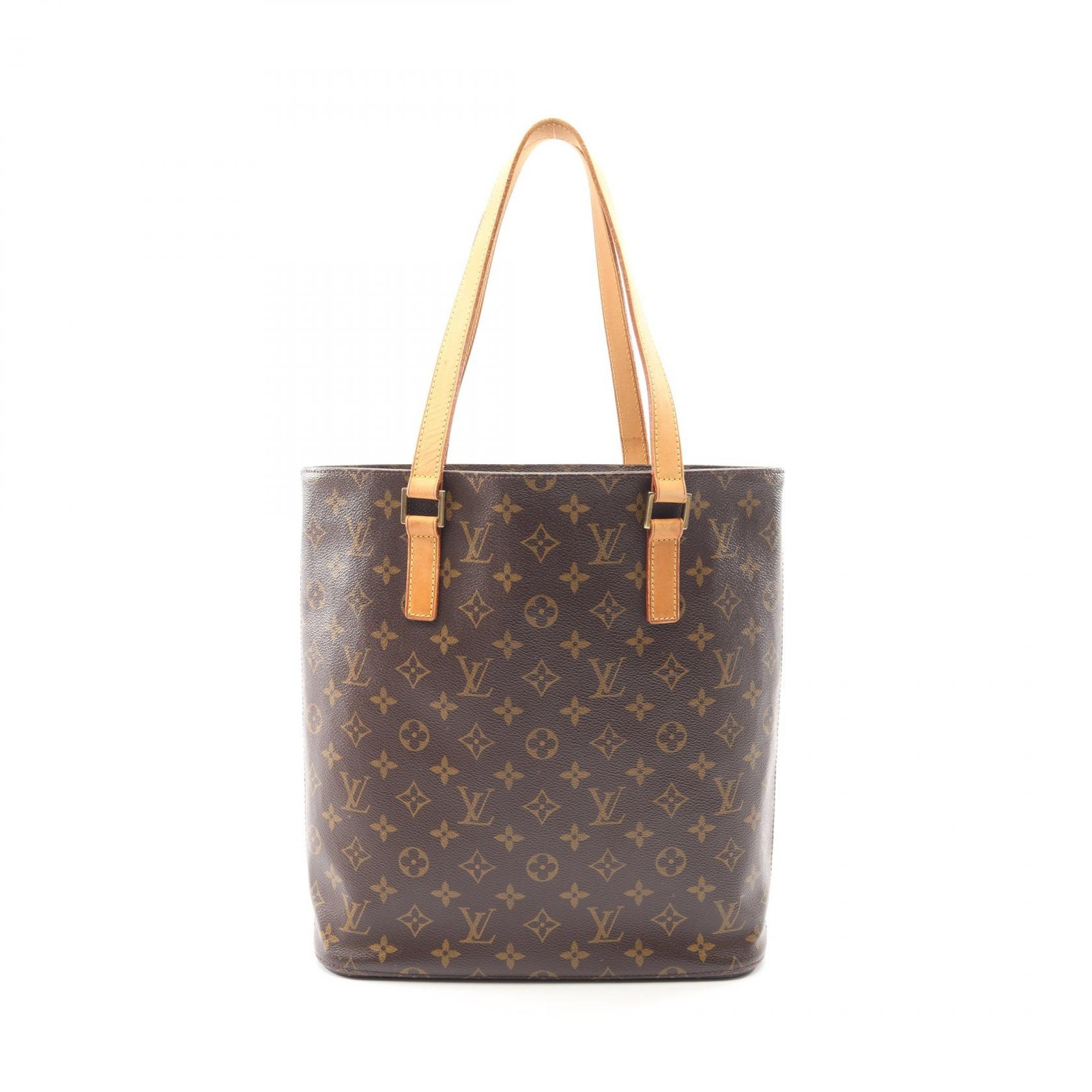 Borsa a tracolla LOUIS VUITTON Vavin GM M51170 Monogram tela pelle usata LV