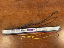 PHILIPS ADVANCE CENTIUM HCN-2S54-90C-WL 1 or 2 LAMP BALLAST ( LOT OF 10)