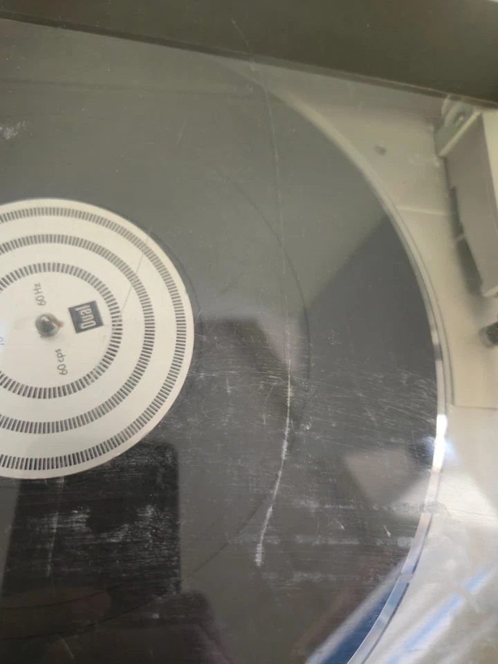 Denon Direct Drive Turntable - DP-11F - Image 3 of 4