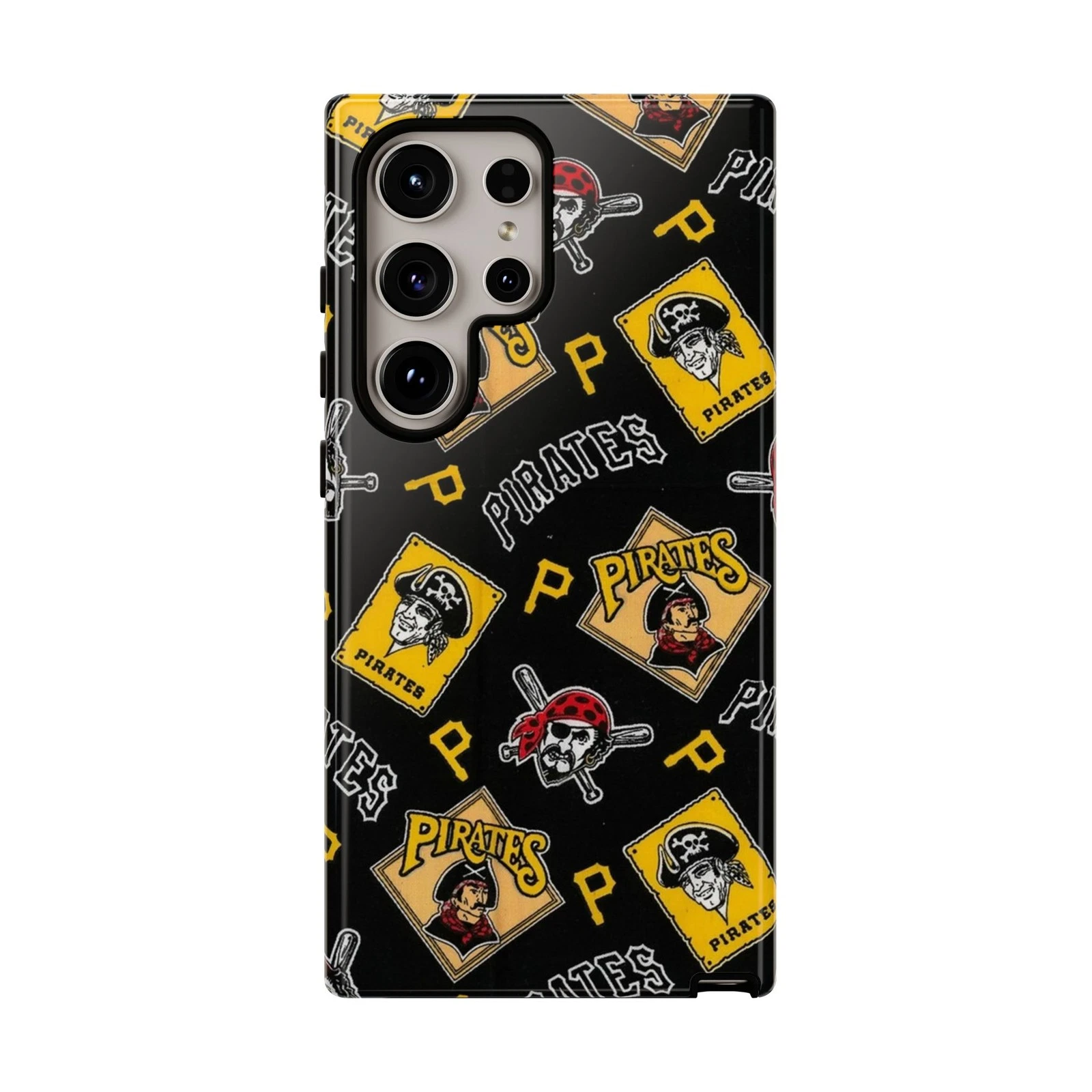 Pittsburgh Pirates Apple iPhone Cases