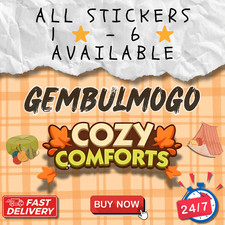 MONOPOLY_STICKERS_GO! 1 STARS TO 6 STARS ALL ...