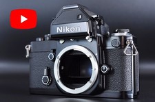 [1 anno di garanzia] Nikon F2 Photomic S DP-2 35mm reflex pellicola...