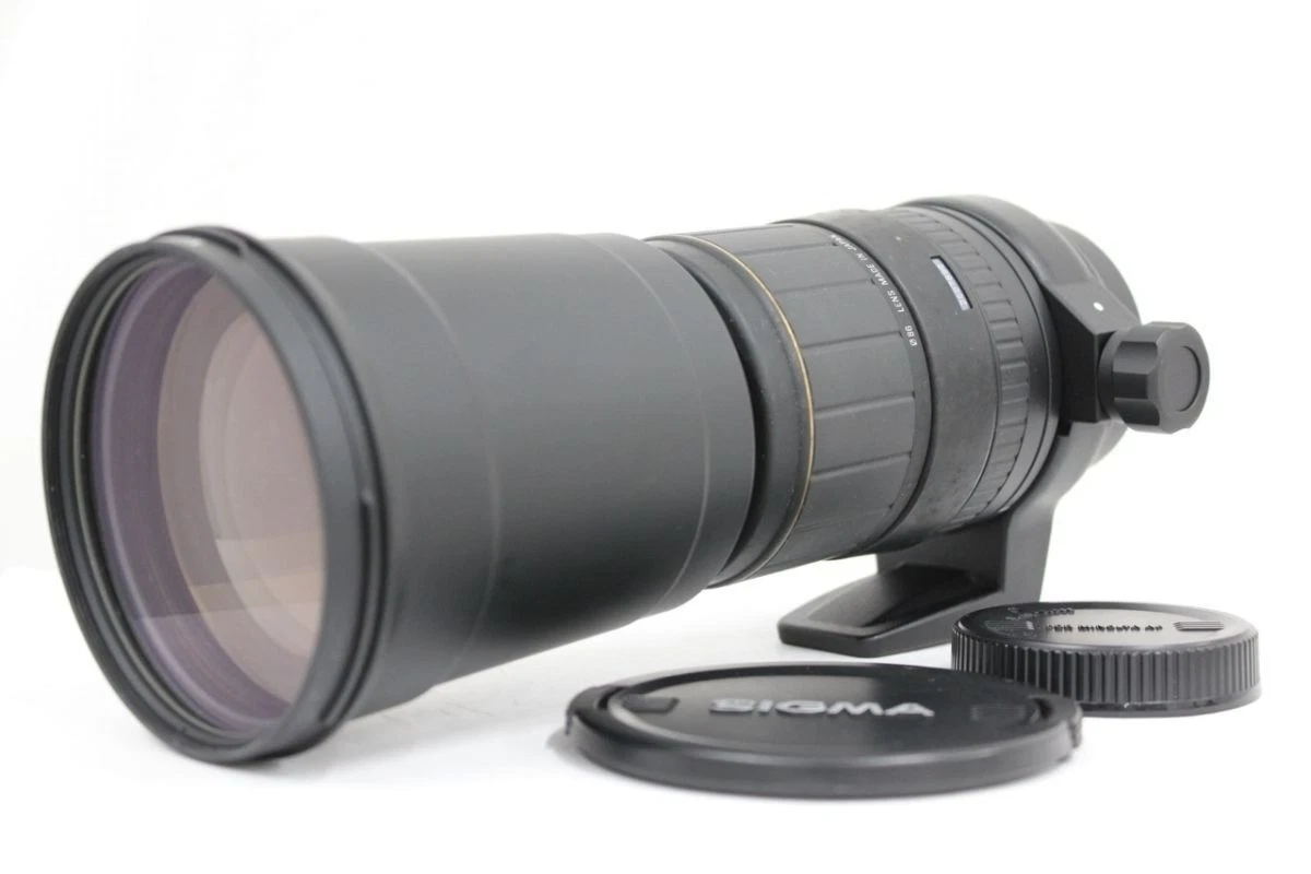 Sigma 170-500mm Camera Lenses for sale - eBay