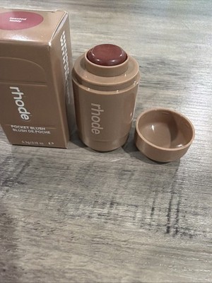 Rhode Pocket Blush - TOASTED TEDDY - 5.3g/0.18oz | eBay