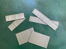 6200  2" and 1"  brad nails 16 GA