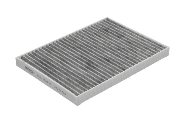 Innenraumfilter Kavo Parts FCA-10031C Aktivkohlefilter FüR Tesla Model 100D AWD-image
