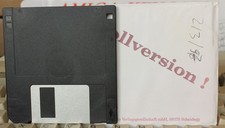 Rechtschreibtrainer Amiga Special 2/3 97 (Ami...