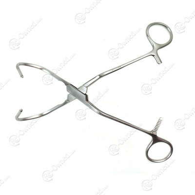 V. Mueller CH7350 Kay Aorta Clamp
