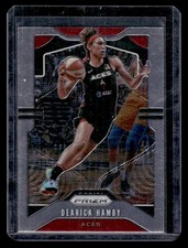 Dearica Hamby 2020 Panini Prizm WNBA #54