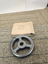 Browning AK64X1 1" Finished Bore Sheave - 3L 1 Groove, Size 6-1/4" O.D Cast Iron