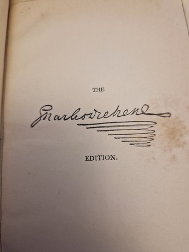 The Works of Charles Dickens; Set of Chapman & Hall The Charles Dickens Edition - Picture 16 of 16