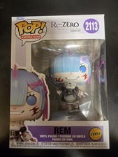 Funko Pop! Rem CHASE #2113, Re: Zero Starting Life in Another World Animation