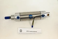 Bimba PFC-313-XP Cylinder