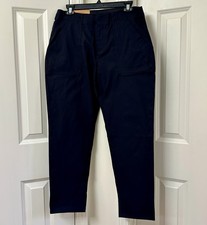 Eddie Bauer Women's Horizon Straight Ankle Pant , Black