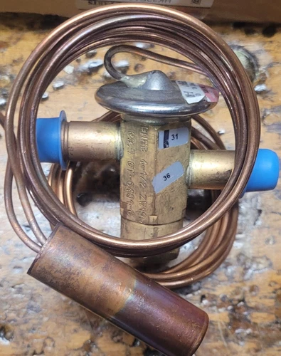 WaterFurnace Emerson 33P608-10 Thermal Expansion Valve (TXV)