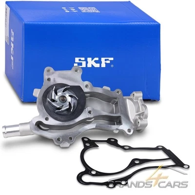 SKF WASSERPUMPE FÜR OPEL ADAM ASTRA J CORSA D E INSIGNIA MOKKA ZAFIRA 1.2 1.4 - Bild 1 von 4