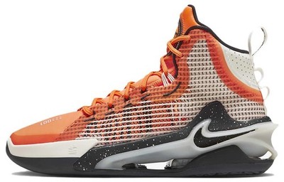 Nike Air Zoom G.T. Jump Ep 'Orange Black' - DC9039-800 Size