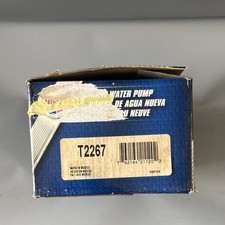 Carquest Premium Engine Water Pump (Part #T22...