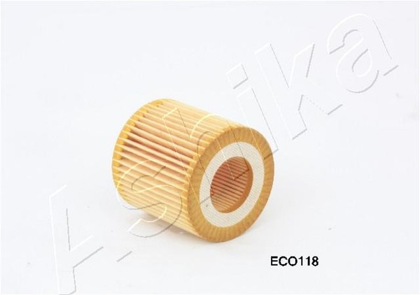 ÖLfilter Ashika 10-ECO118 Filtereinsatz FüR VW Skoda Seat 5Z3 FOX 5Z4 5Z1 Polo 4-image
