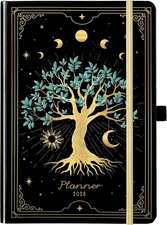 2026 Planner - 2026 Planner Weekly and Monthly from January - December 2026, Cal