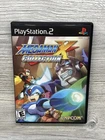 Mega Man X Collection PlayStation 2 Ps2 - CIB w/ Manual! Reconditioned PRISTINE!