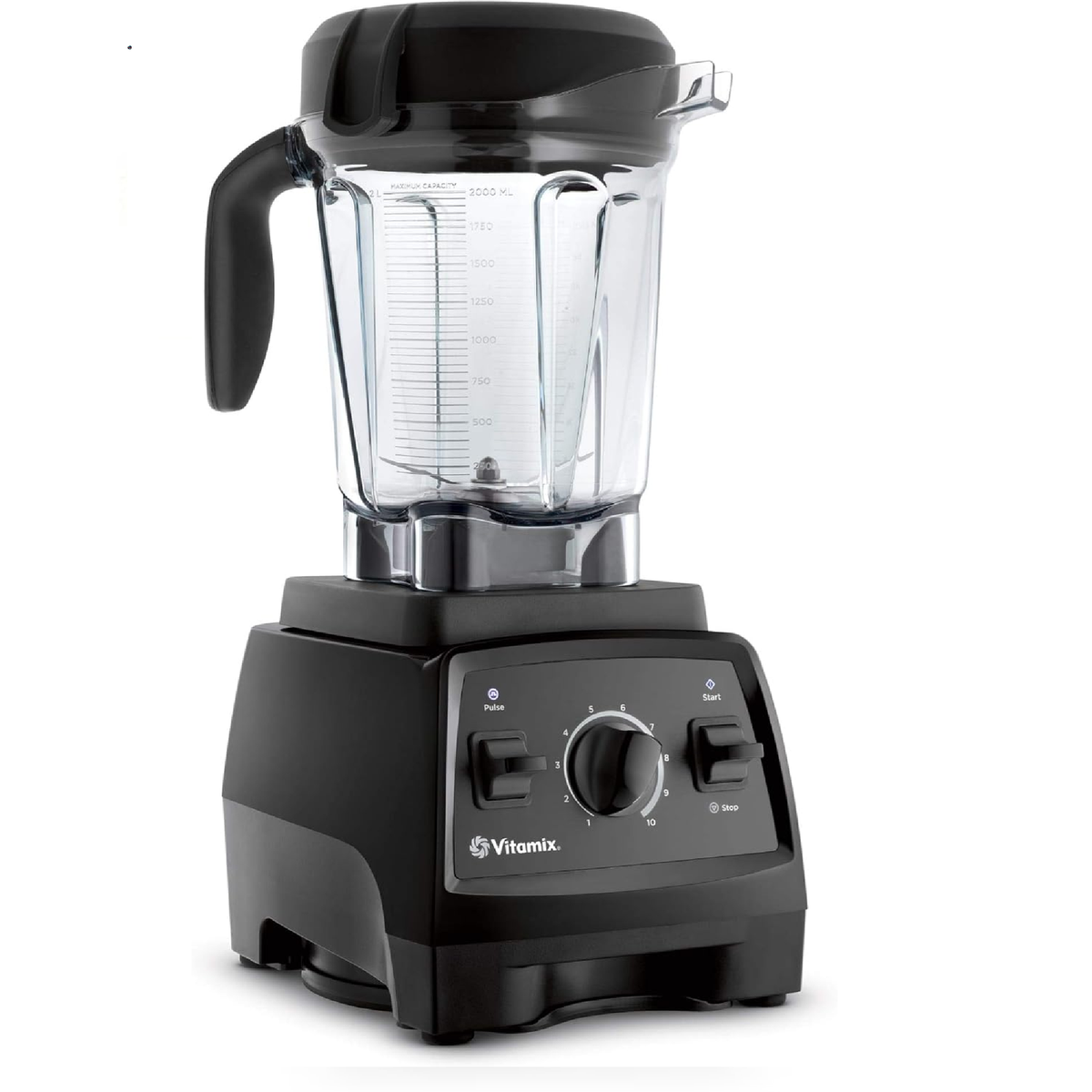 Vitamix 1957 Professional Series 750 Black with 64-Oz. Container