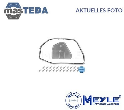100 137 0112 HYDRAULIKFILTER SATZ AUTOMATIK-GETRIEBE MEYLE NEU OE QUALITÄT