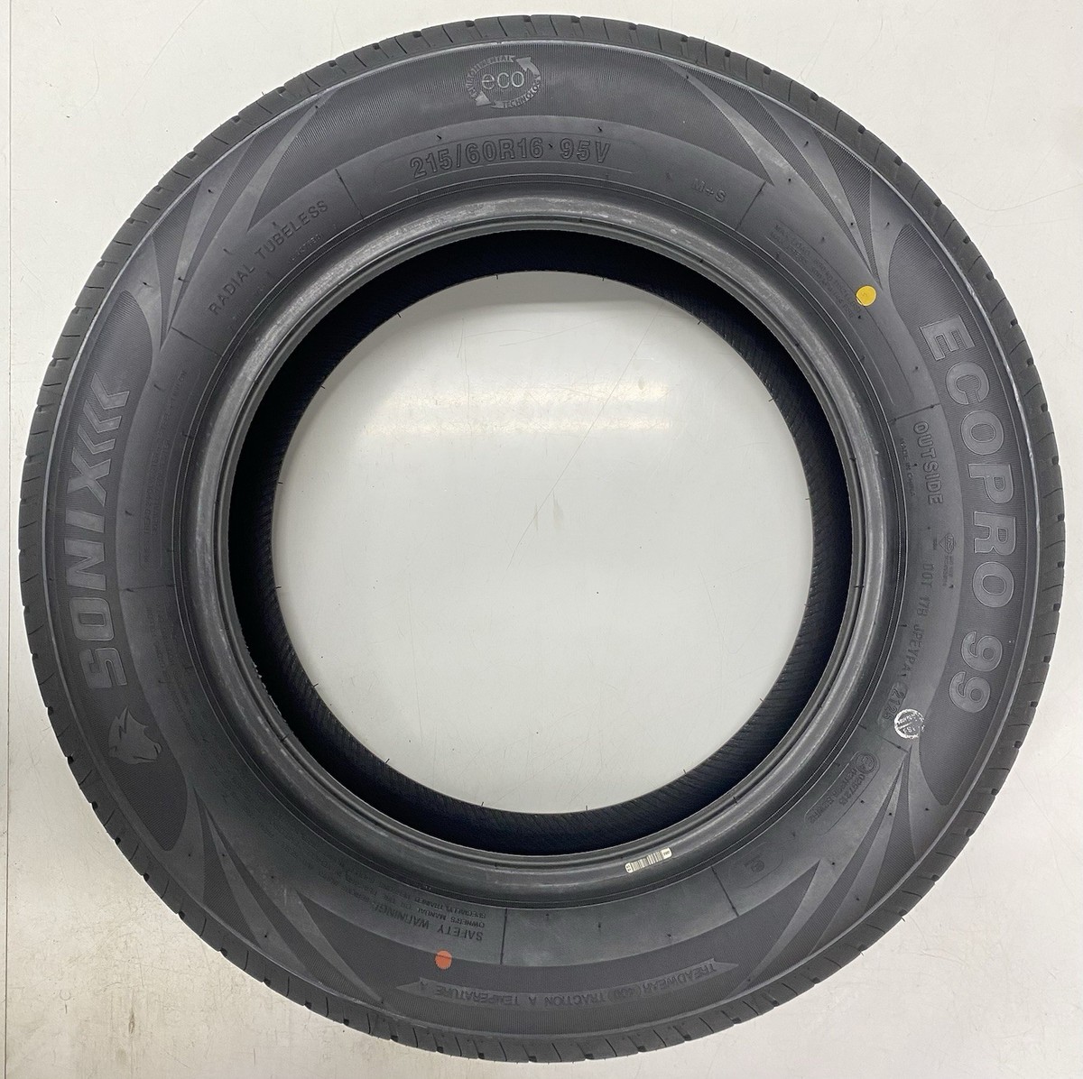 kaNcanNa215／60R16 4 X 215 60 16 SONIX 95V 215/60R16 BRAND NEW M+S CHEAP HIGH QUALITY
