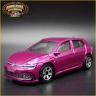 2020-2024 VW VOLKSWAGEN GOLF GTE MK8 1:64 SCALE COLLECTIBLE DIECAST MODEL CAR