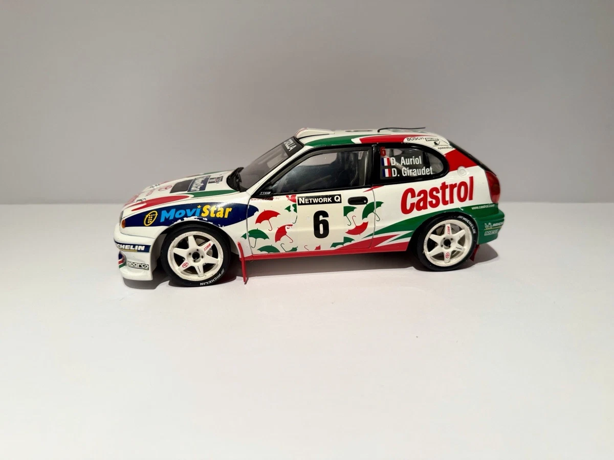 Corolla Wrc for sale | eBay