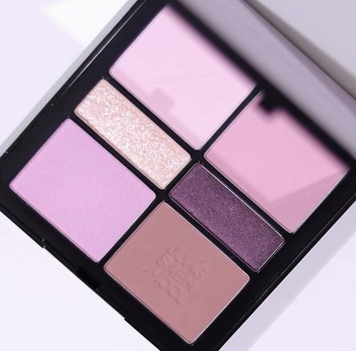 New JUNGSAEMMOOL Artist Eye Palette #Yellow Brown Matte, Shimmer & Glitter 14,5g