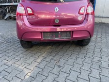 Stoßstange hinten RENAULT Twingo II (CN0)