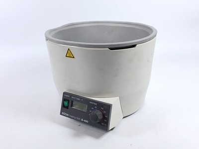 Buchi B-490 Heating Bath 20-180°C, do not power up