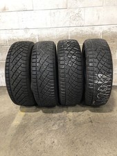 4x P21565r17 Arctic Claw Winter Wxi 1232 99 T Used Tires 2156517 4x P21565r17 Arctic Claw Winter Wxi 1232 99 T Used Tires 2156517