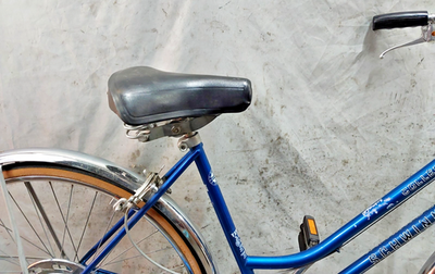 Vélo Cruiser Schwinn Collegiate 5 – 1976 – Taille XXS (44cm) – 5 Vitesses – Acier