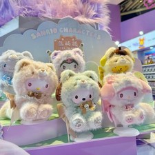 MINISO Sanrio Characters Fox Island Series Pl...