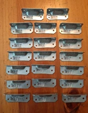 ( QTY 50 ) Simpson GA1: Strong-Tie Gusset Angle 2-3/4" L Fasteners