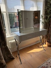 Next Dressing Table And Mirror