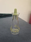 Vintage Pyrex Single Salt Or Pepper Shaker Spring Blossom.