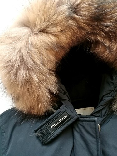Woolrich Women's Arctic Parka - Black - L