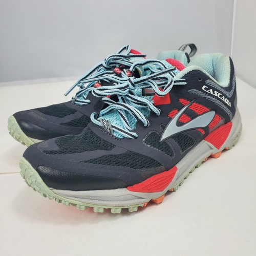 brooks cascadia 11 trail running shoes
