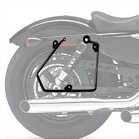 Satteltaschenhalter FüR Harley Davidson Sportster 883 95-10 Rechts