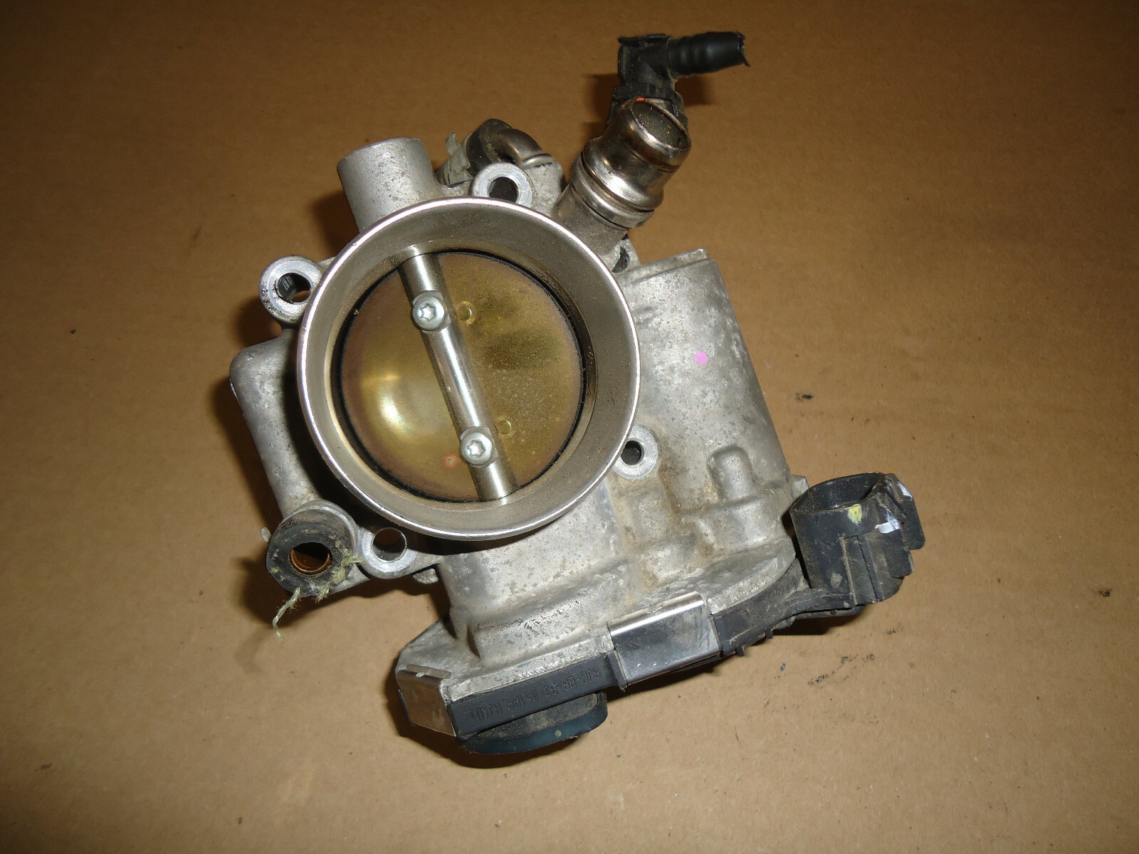 2012 CHEVY CRUZE 1.8L THROTTLE BODY ASSEMBLY