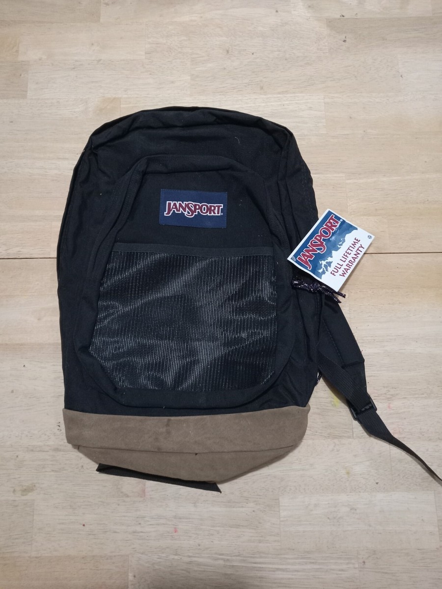 JanSport Right Pack Ultra Backpack I Style: 4388808 I Color: Black