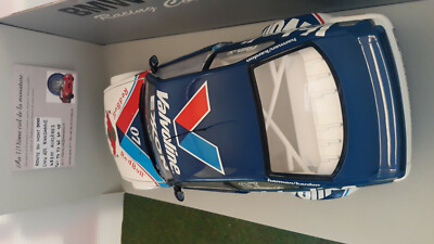 BMW E36 M3 GTR 1996 #07 Valvoline Daytona 1/18 UT Models 39633 - Miniature Occasion