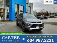 2022 Chevrolet TrailBlazer LT PWR DRIVER SEAT - HEATED SEATS...