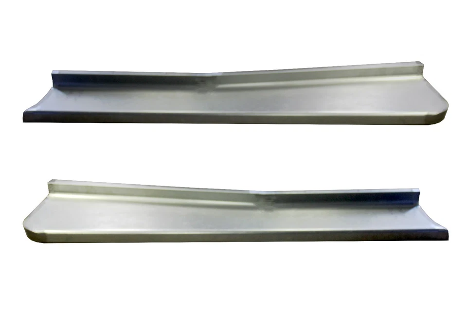 Custom Smooth Running Boards Fits 1947-1954 Chevy GMC Pickup Truck short bed - Image 2 of 4
