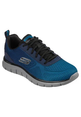 Skechers Sport Mens TRACK RIPKENT Sneakers Men 232399 NVBL Navy Blue