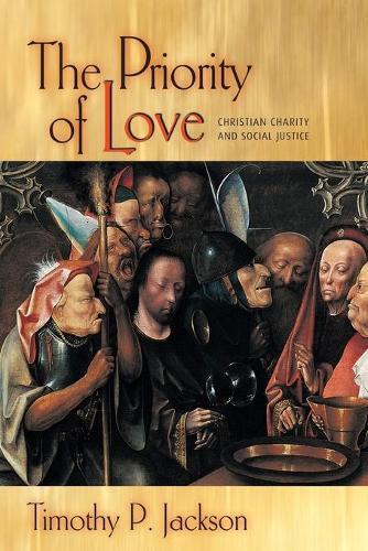 Thumbnail - Timothy P. Jackson The Priority Of Love (taschenbuch) (us Import)